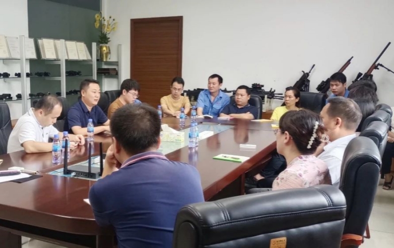 客戶(hù)高度認(rèn)可，珠海敏夫第二期MES服務(wù)正式啟動(dòng)。